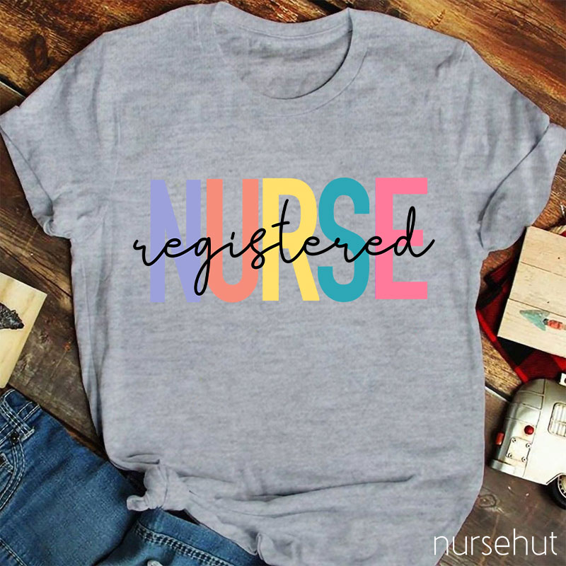 Registered Nurse T-Shirt