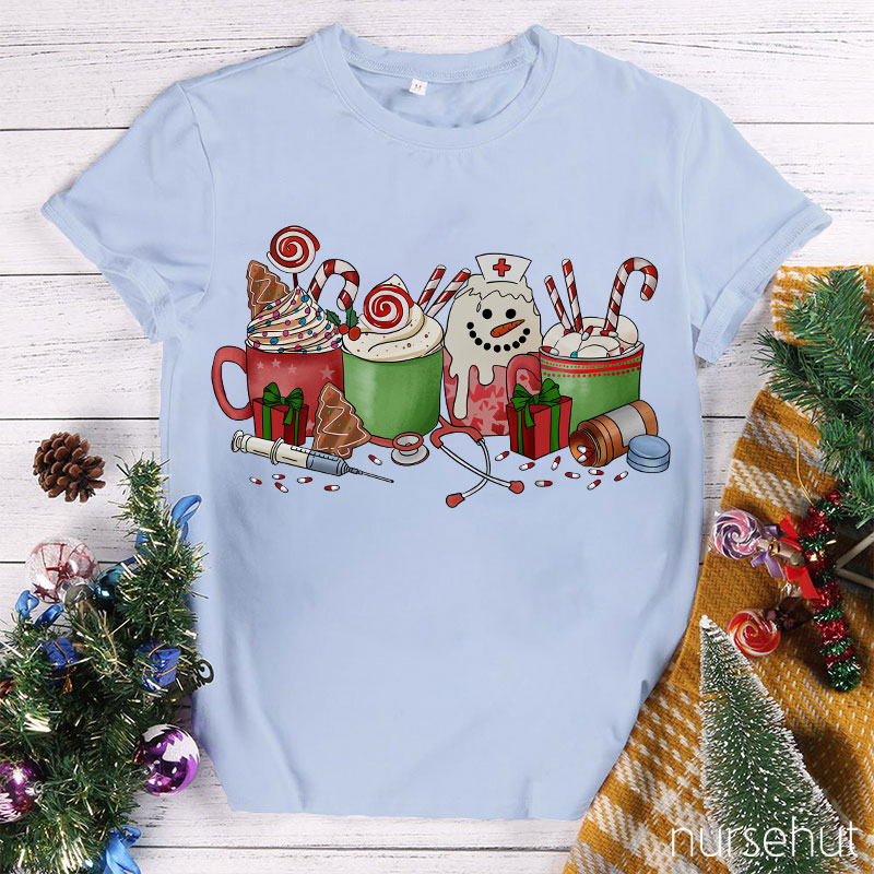 Best Nurse Fuel Nurse T-Shirt