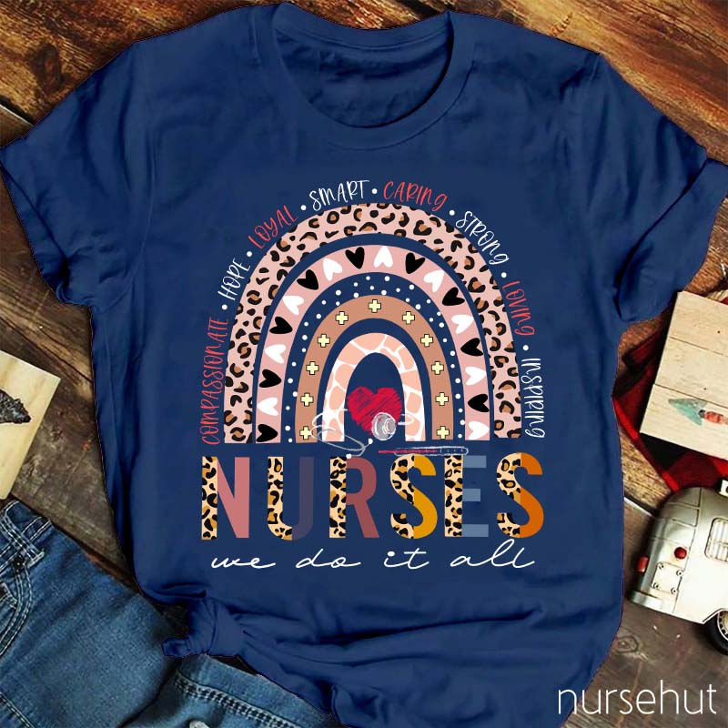 We Do It All T-Shirt