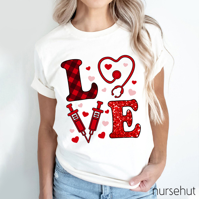 The Most Loving Nurse T-Shirt