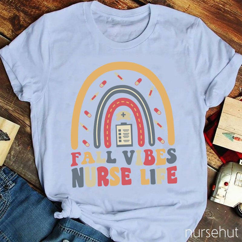 Nurse Life Nurse T-Shirt