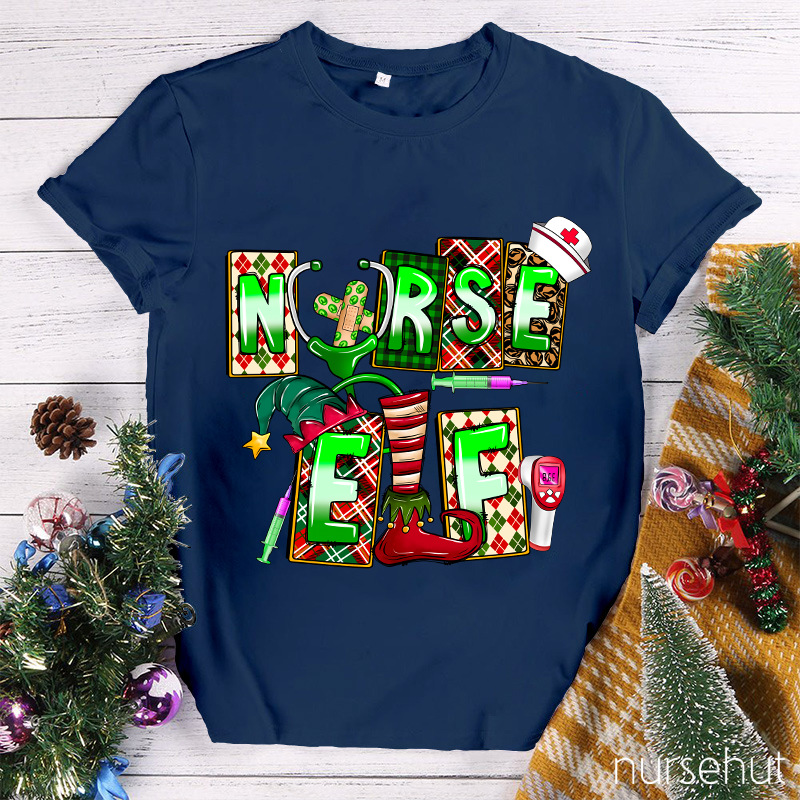 This Is The Life Of A Nurse T-Shirt