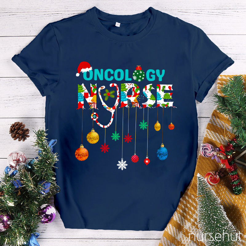 Oncology Nurse T-Shirt