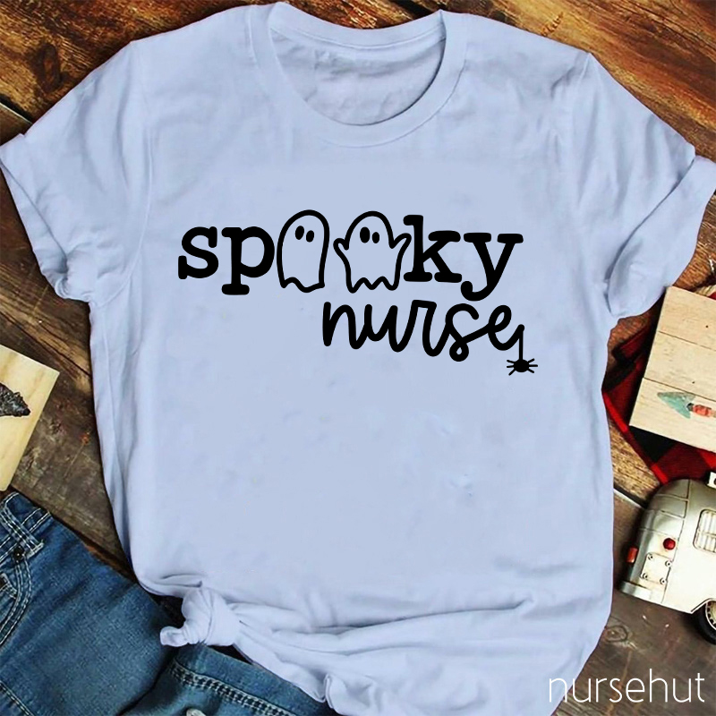 Spooky Nurse T-Shirt