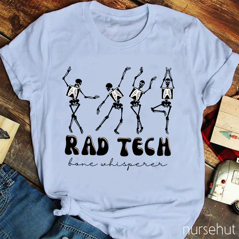 Rad Tech Nurse T-Shirt