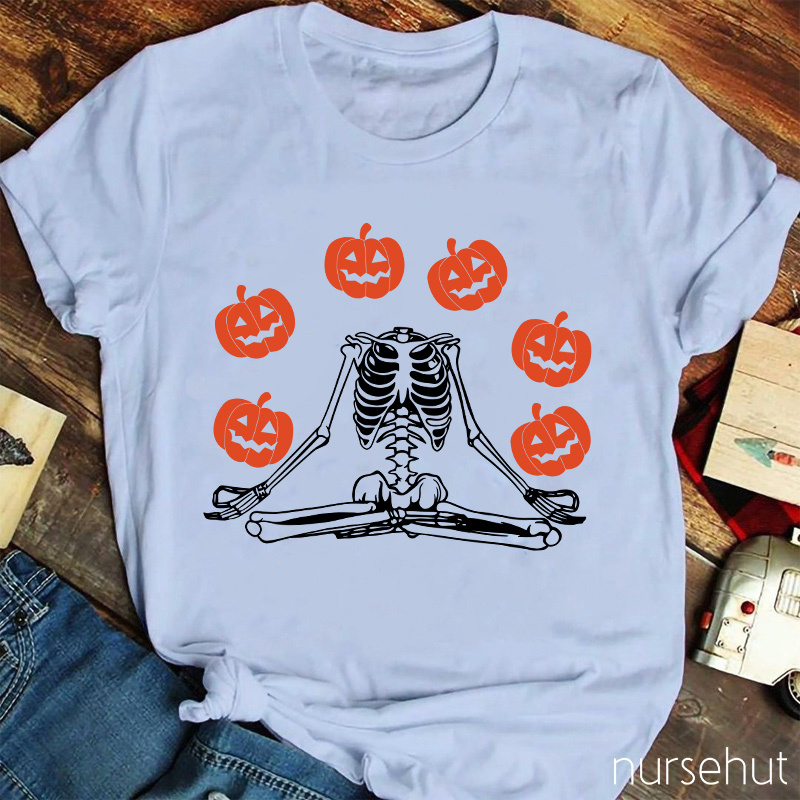 Happy Halloween Nurse T-Shirt