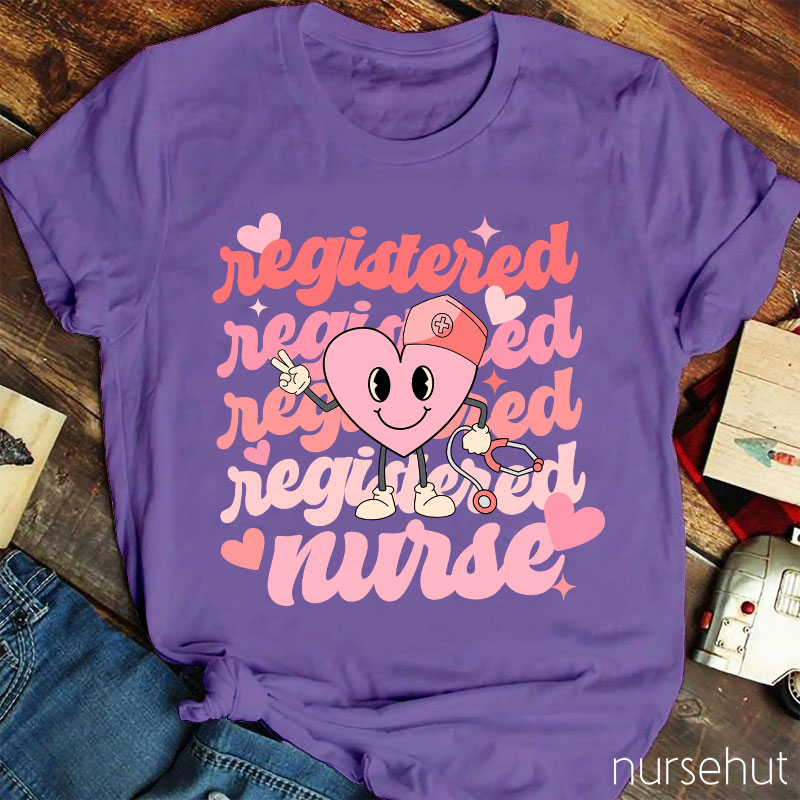 Registered Nurse T-Shirt