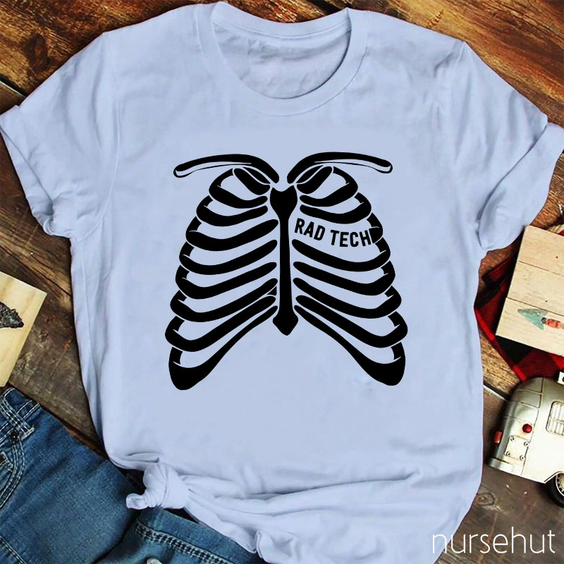 RAD Tech Nurse T-Shirt