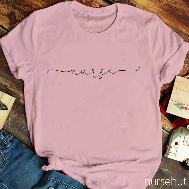 A Patient Nurse T-Shirt