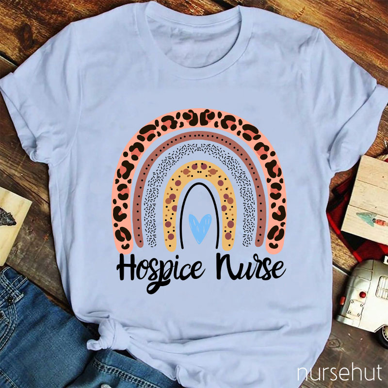 Hospice Nurse T-Shirt