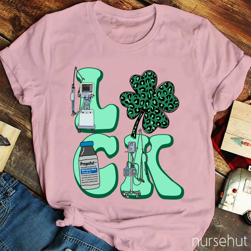 Good Luck Nurse T-Shirt