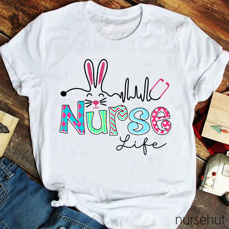 Nurse Life Nurse T-Shirt