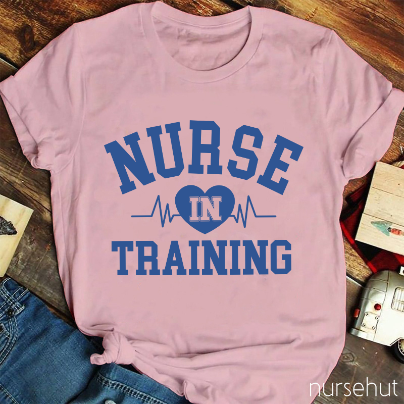 Nurse In Training Nurse T-Shirt