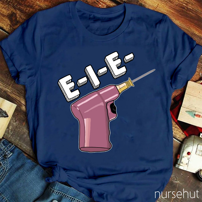 E-I-E Nurse T-Shirt