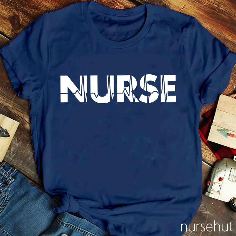 A Nurse Who Knows When You Are Awake Nurse T-Shirt