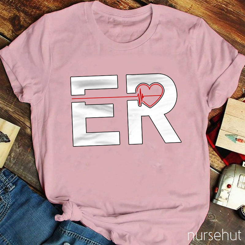 ER Nurse T-Shirt