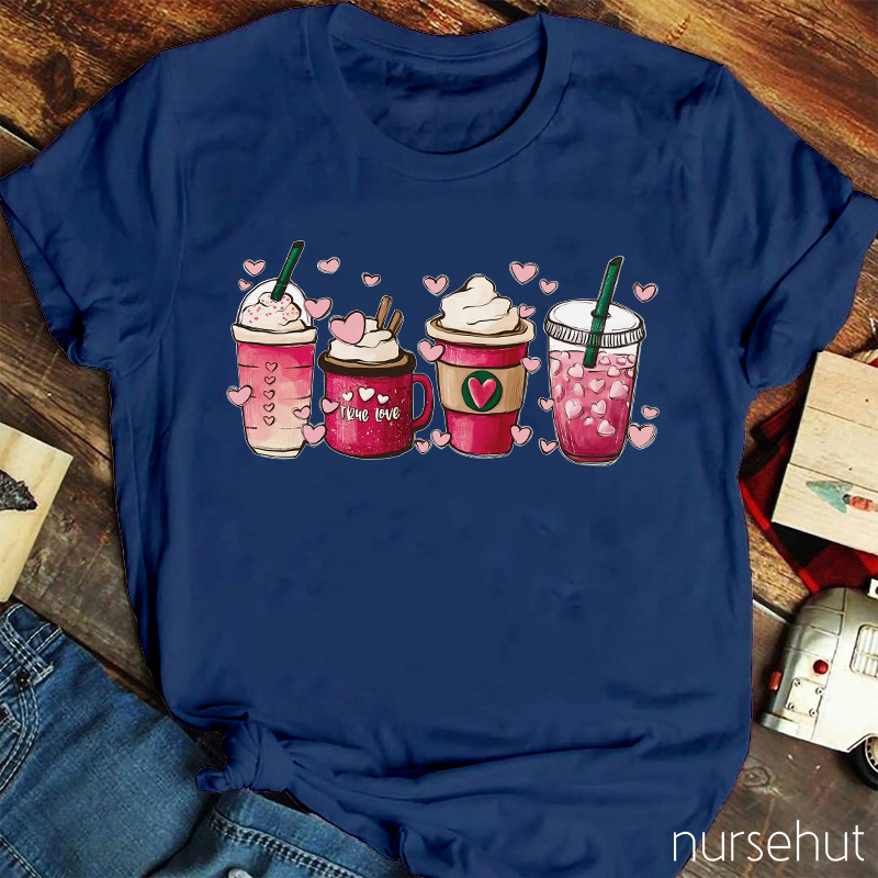 It Tastes Like Love Nurse T-Shirt