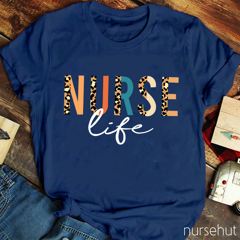 Nurse Life T-Shirt