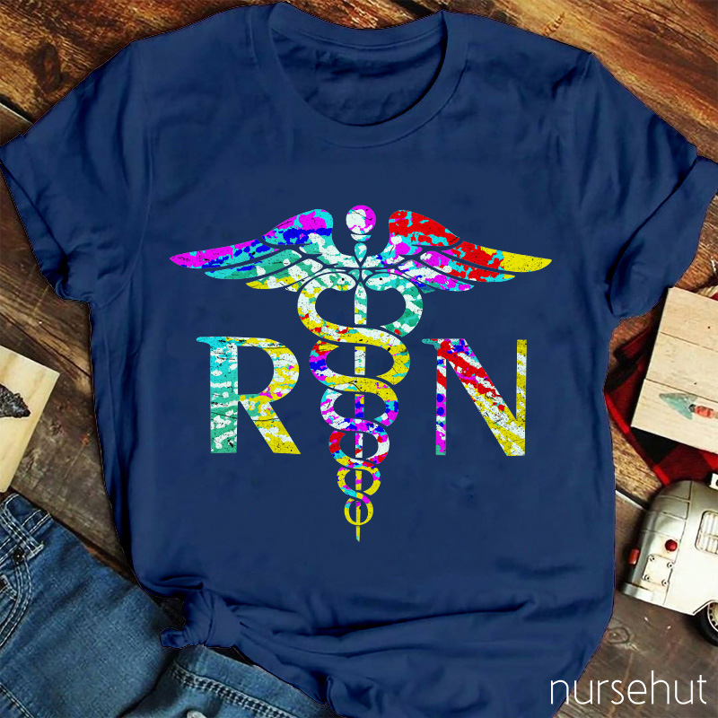 RN Registered Nurse T-Shirt