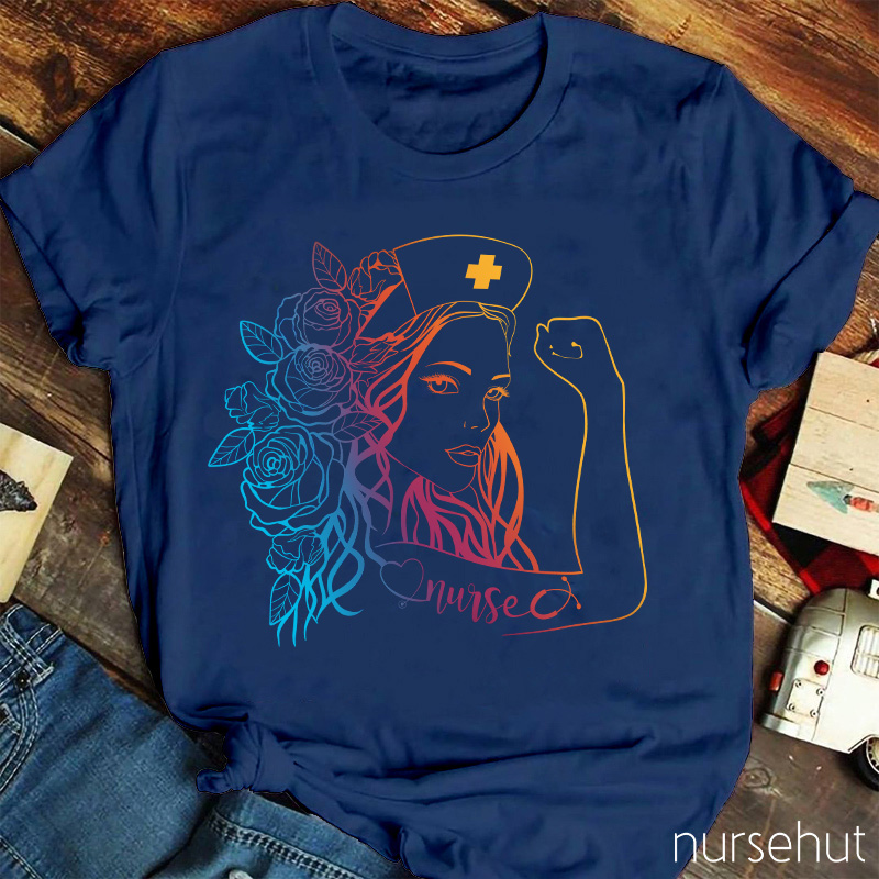 We Nurse Can Do It Nurse T-shirt