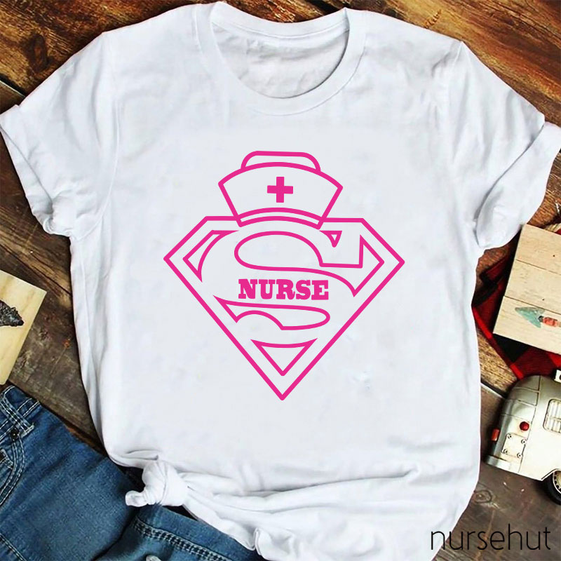 Nothing More Just A Nurse T-Shirt