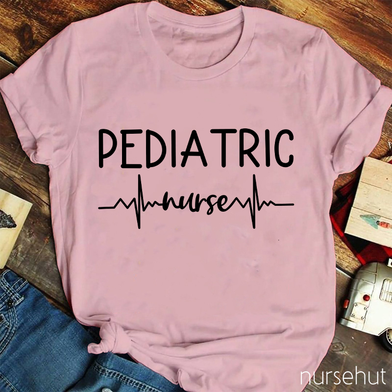 Pediatric Nurse T-Shirt