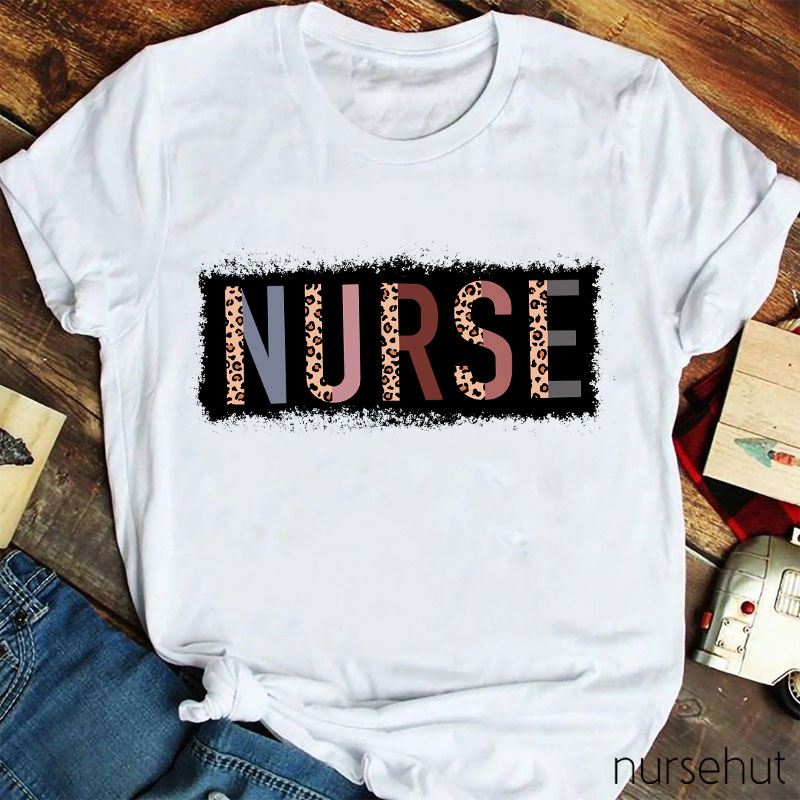 I Am Proud To Be A Nurse T-Shirt