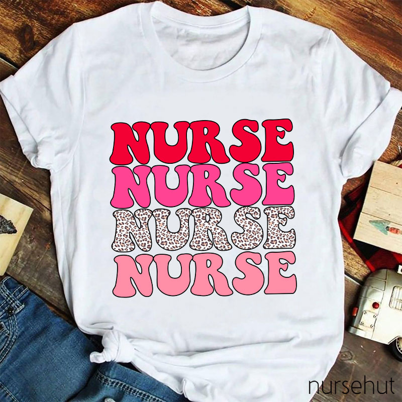 Call The Nurse 4 Times Nurse T-Shirt