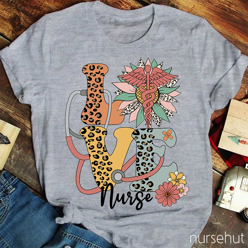 Love Nurse T-Shirt