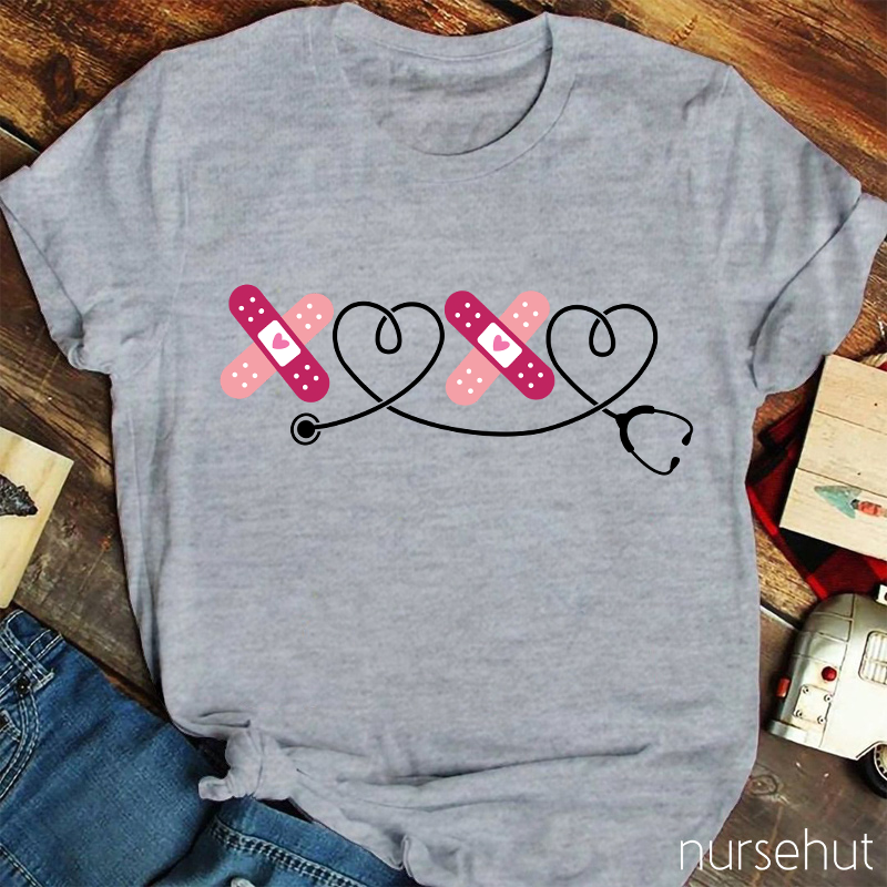 XOXO Nurse T-Shirt
