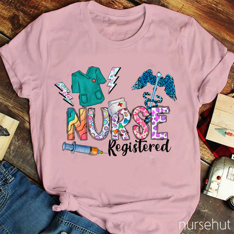 Registered Nurse T-Shirt