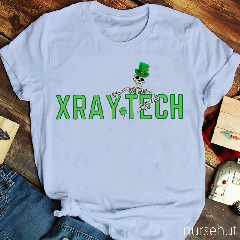 Xray Tech Nurse T-Shirt