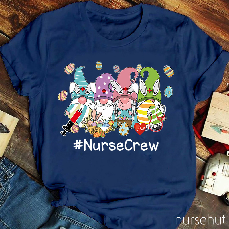 Hip Hop Nurse T-Shirt