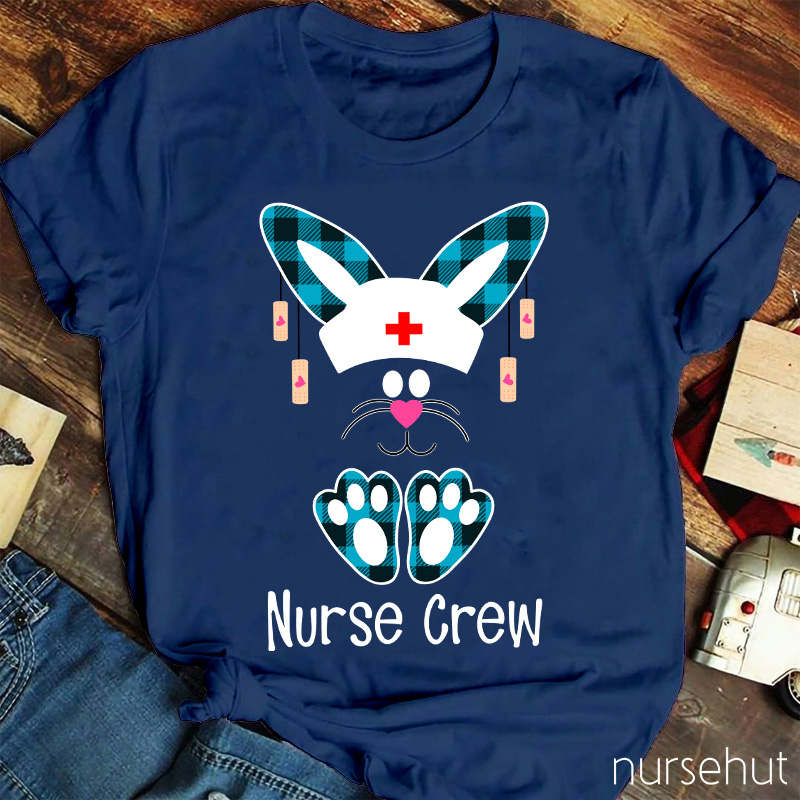Nurse Crew Nurse T-Shirt