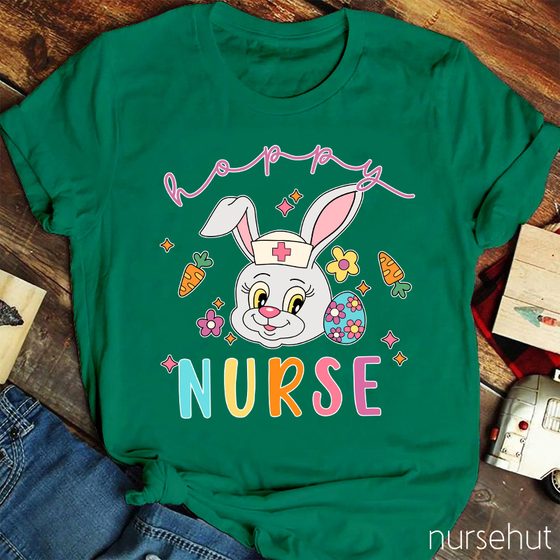 Hoppy Nurse T-Shirt