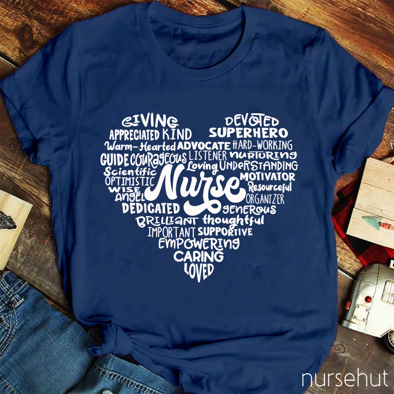 You Can Say These To A Nurse T-Shirt