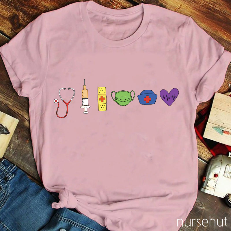 You Need These To Be A Nurse T-Shirt