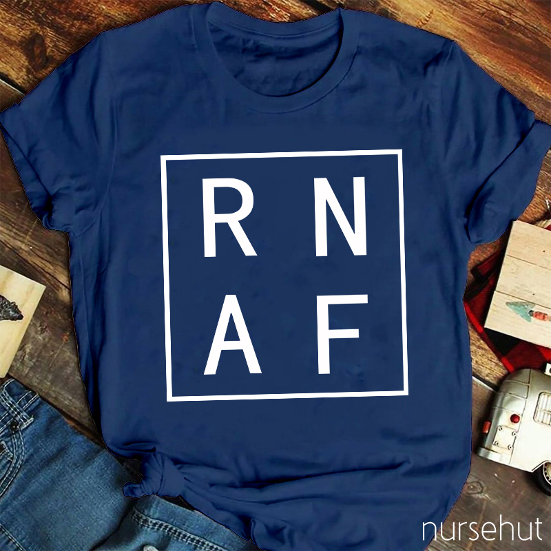 RNAF Nurse T-Shirt