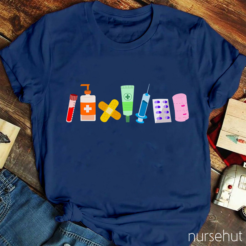 Nurse Life Nurse T-Shirt