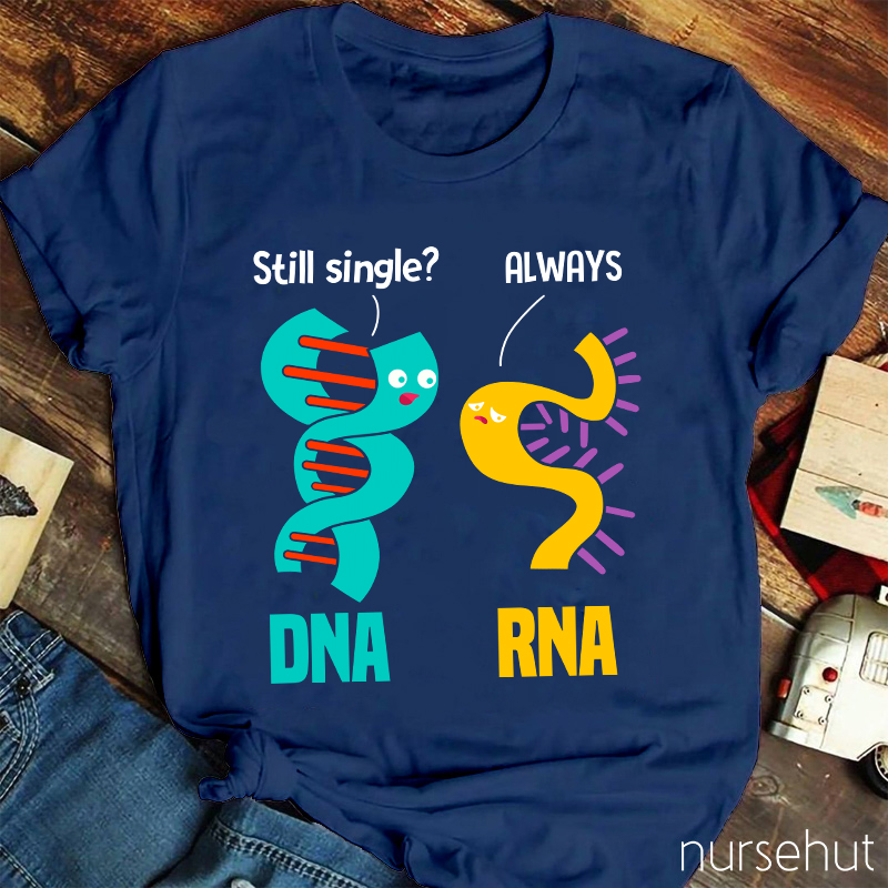 Still Single Nurse T-Shirt