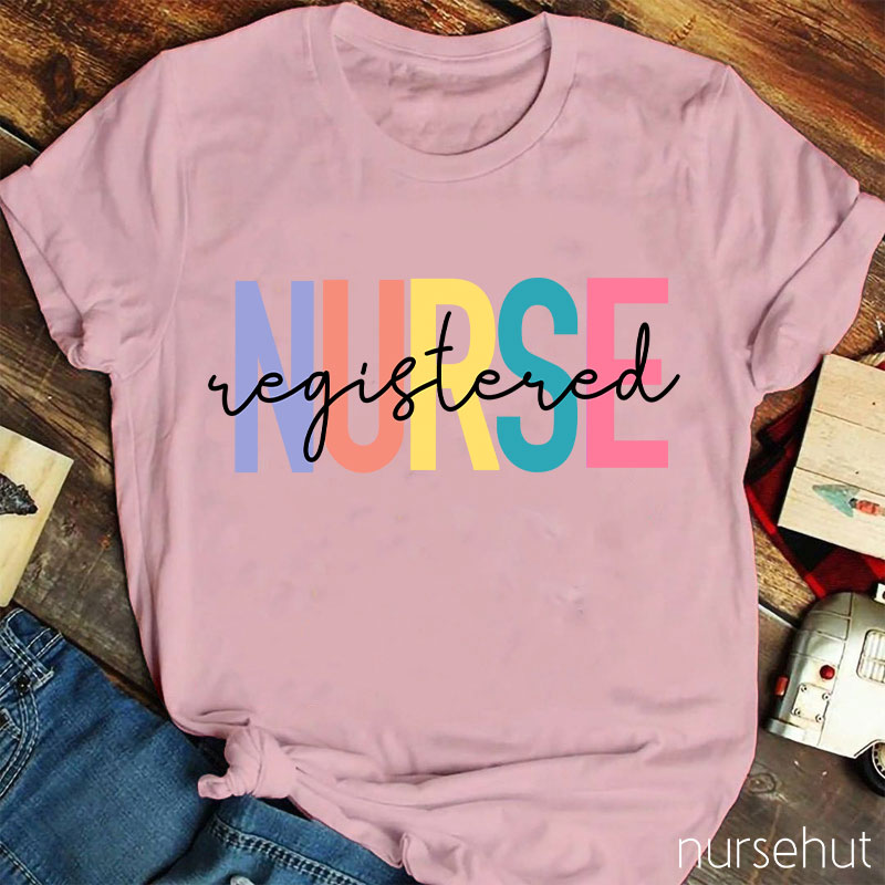 Registered Nurse T-Shirt