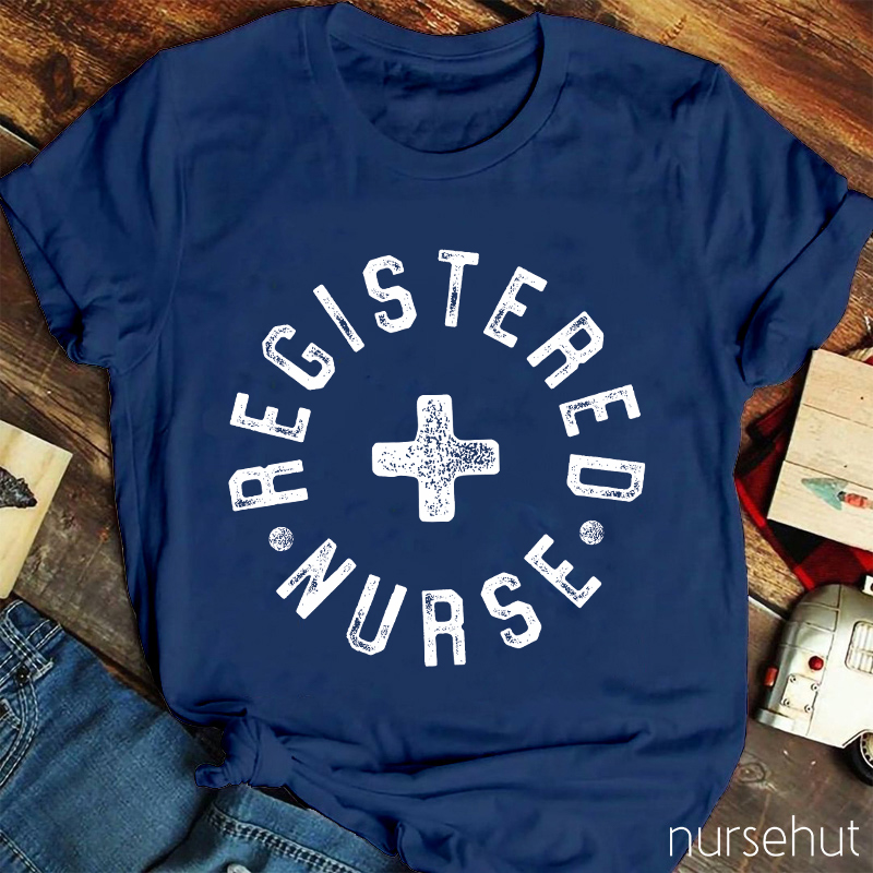 Registered Nurse T-Shirt