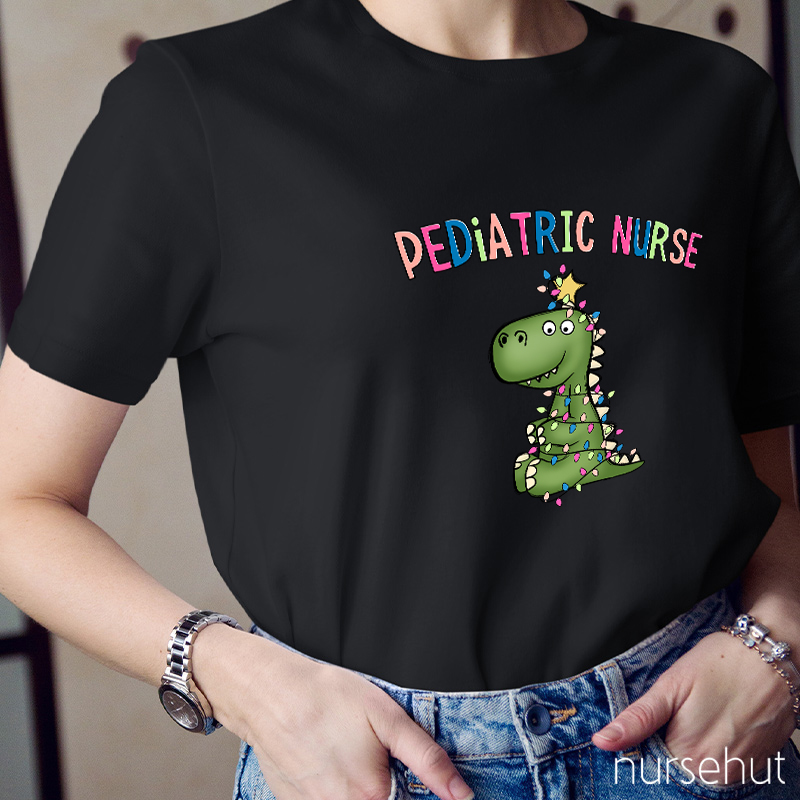 Pediatric Nurse T-Shirt
