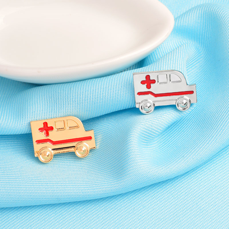 Ambulence Series Pin Set