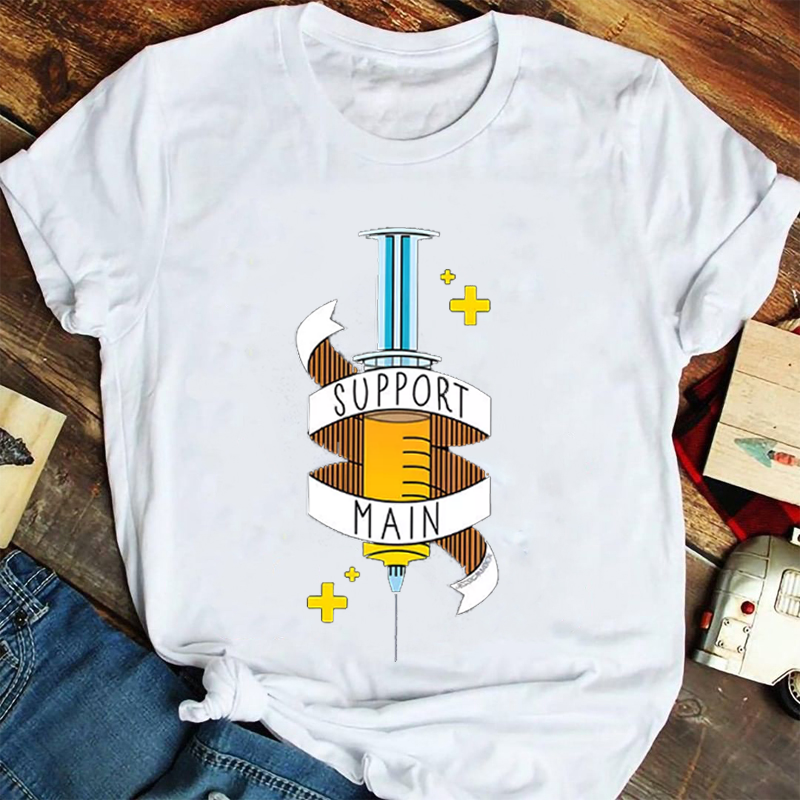 Support Main T-Shirt