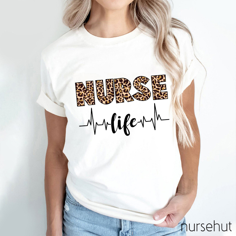 Nurses Are Like Angels Nurse T-Shirt