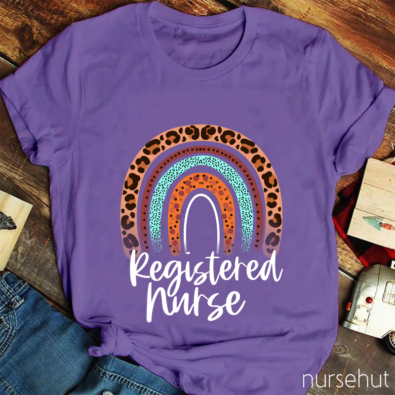 Registered Nurse RN T-Shirt