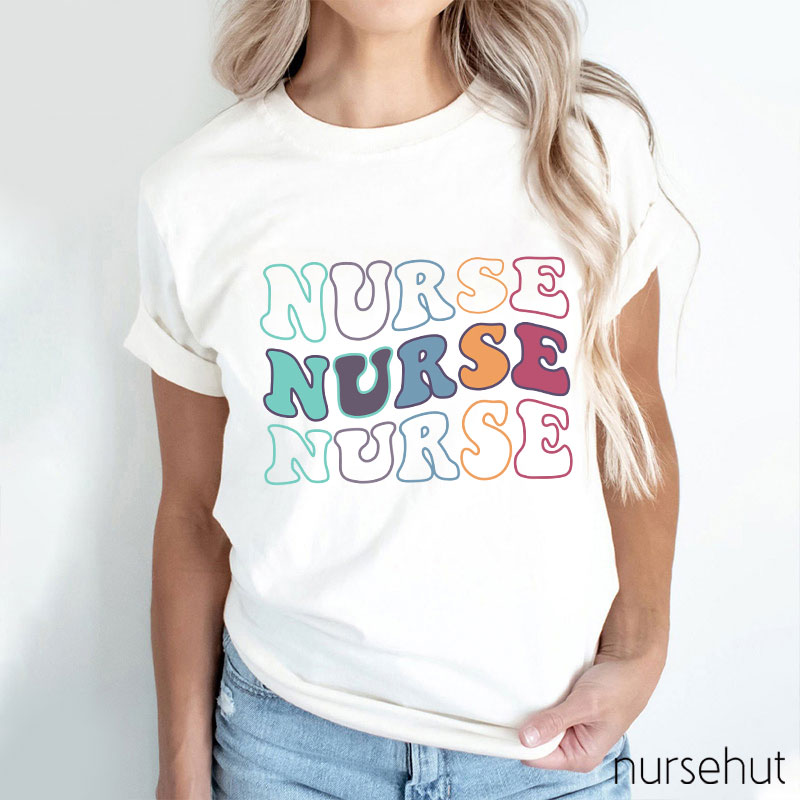 Nurse Nurse Nurse T-Shirt