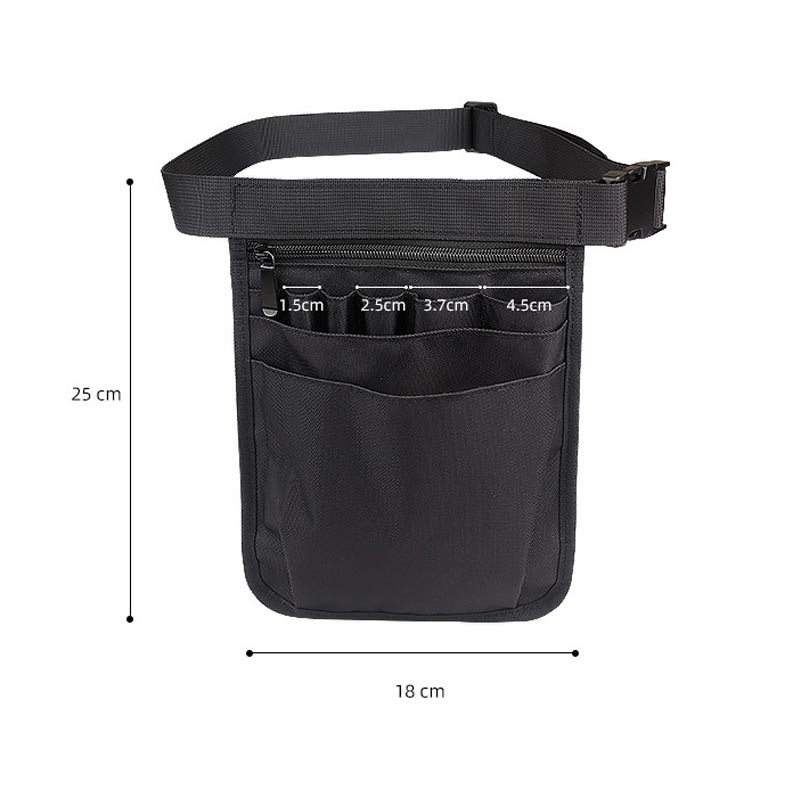  Personalized Stethoscope Nurse Waist Bag