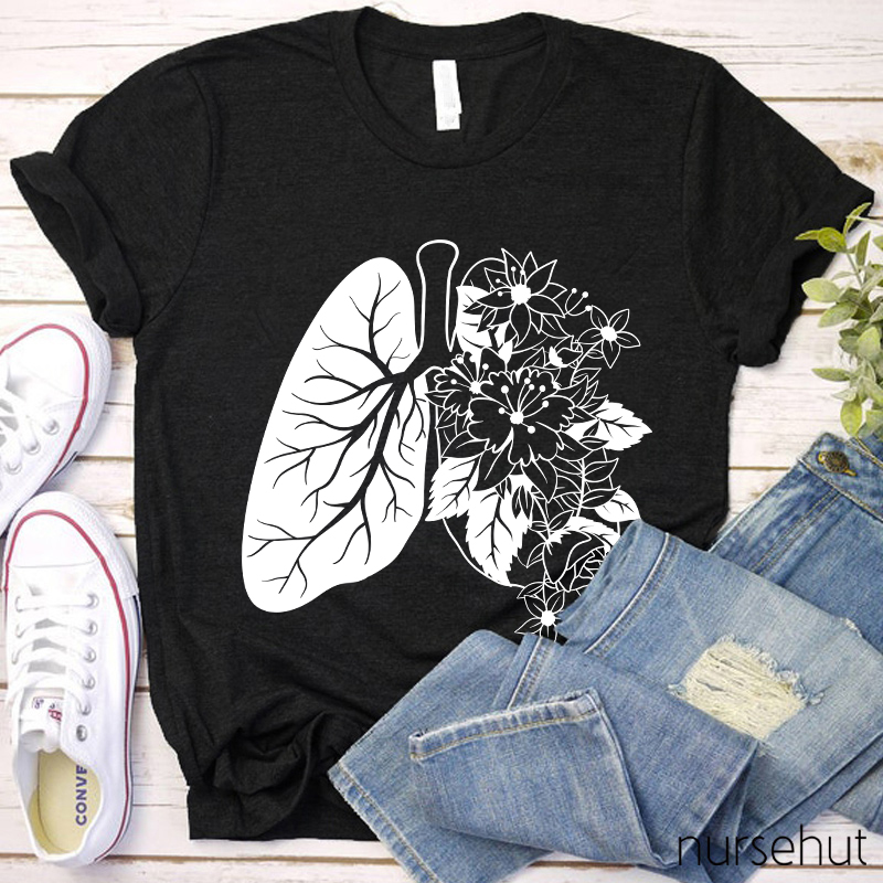 You Can Probably Grow Some Flowers Here Nurse T-Shirt